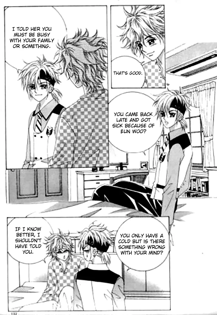Going to You Chapter 23 page 25