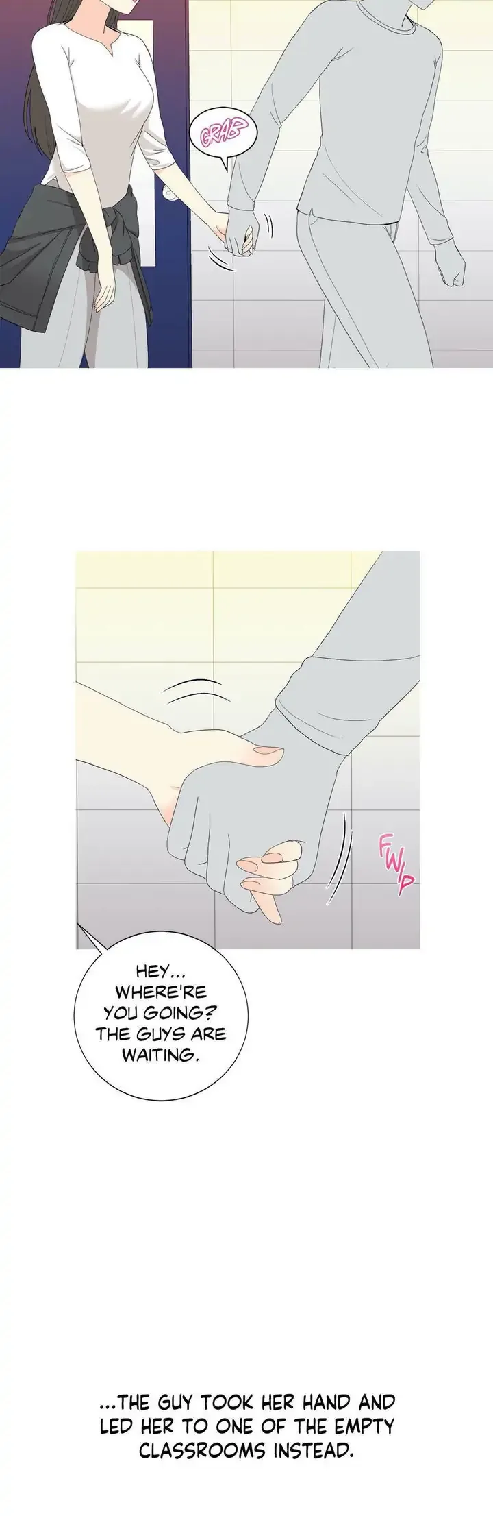 Fox Tales Chapter 13 page 8