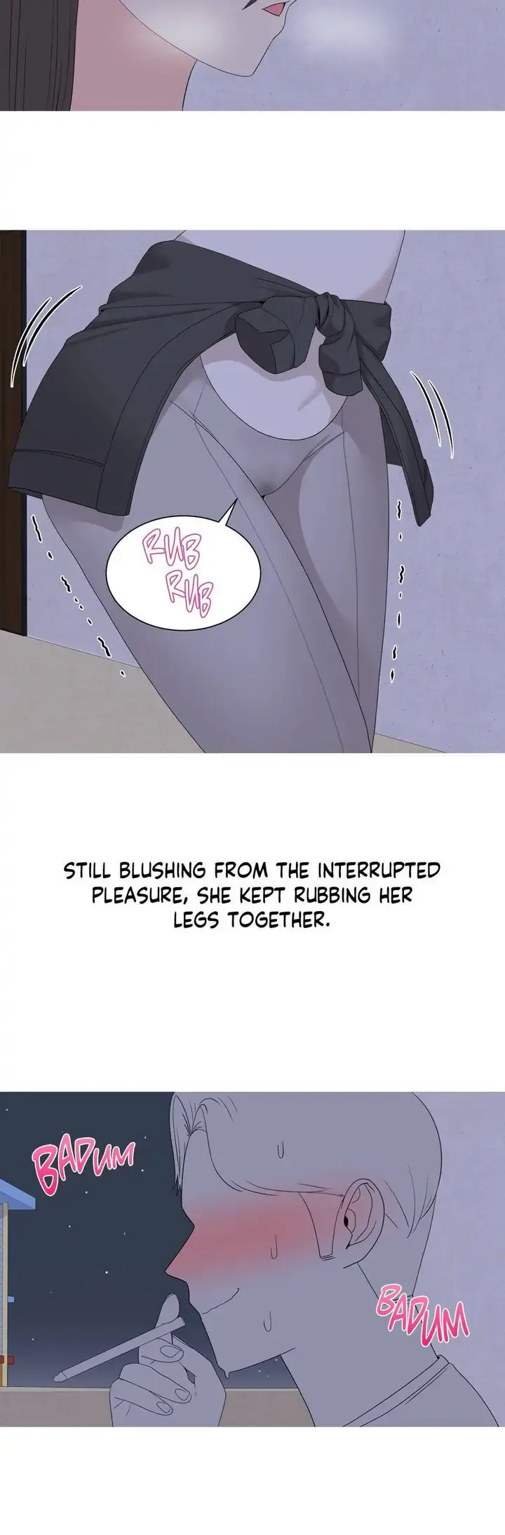 Fox Tales Chapter 13 page 5