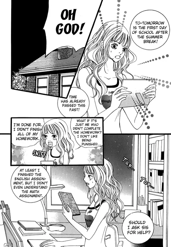Dear Diary Chapter 13 page 26