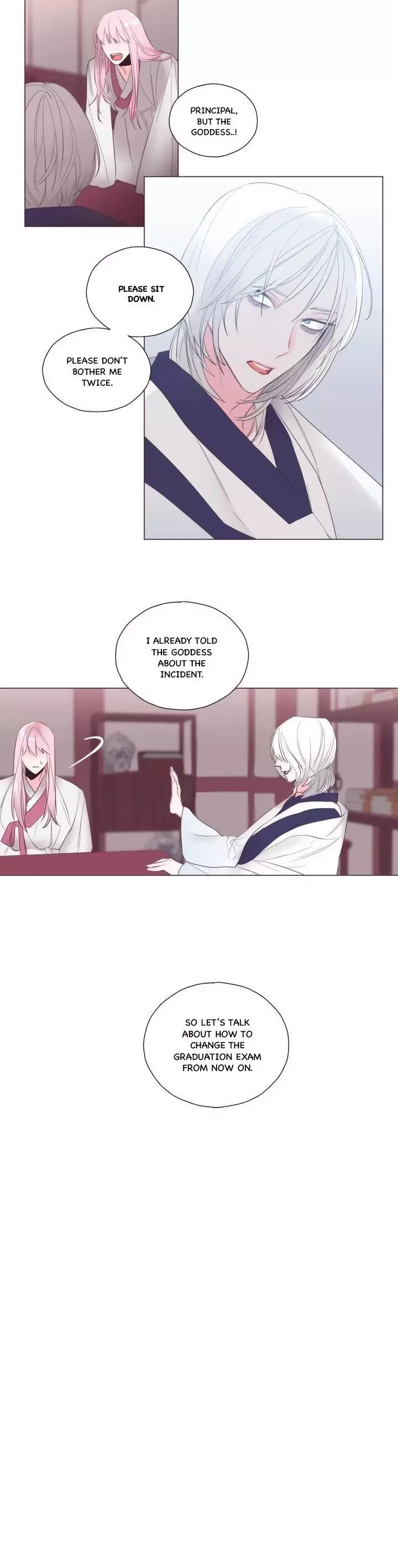 Love SOS Chapter 11 page 7