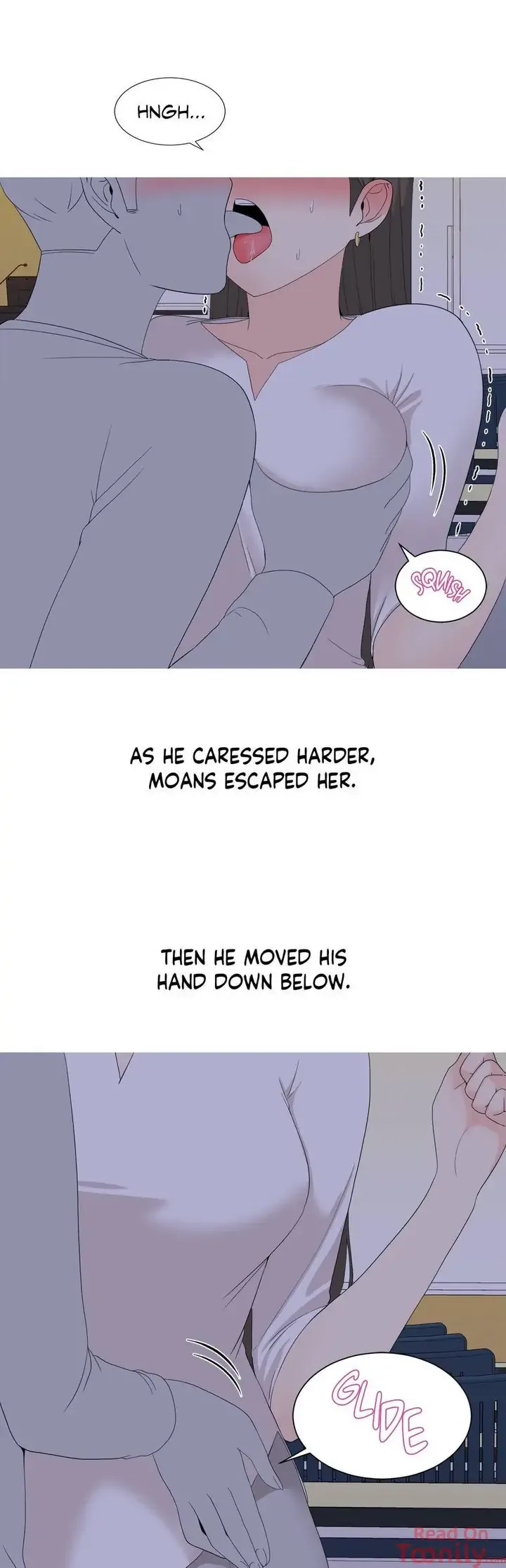 Fox Tales Chapter 13 page 14