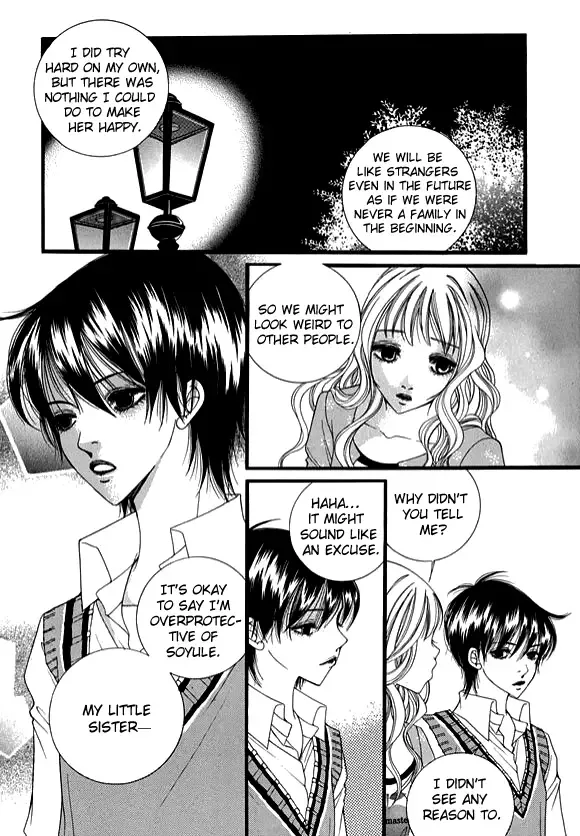 Dear Diary Chapter 13 page 39