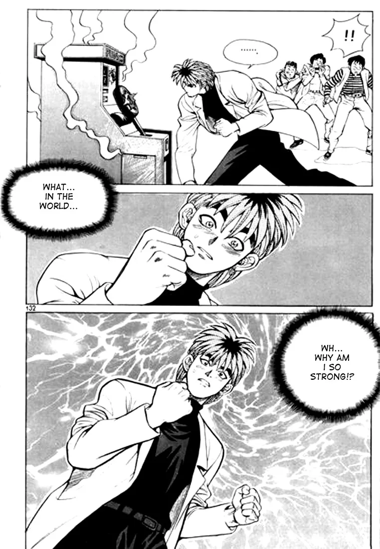 Change Guy Chapter 18 page 16