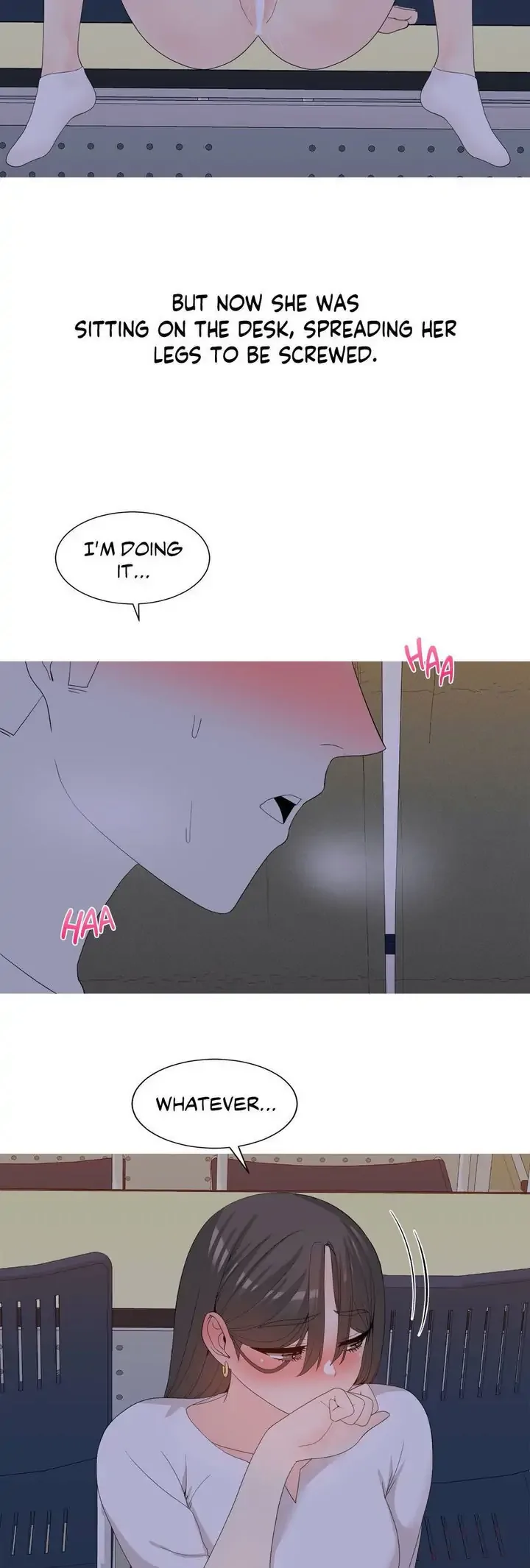 Fox Tales Chapter 13 page 31