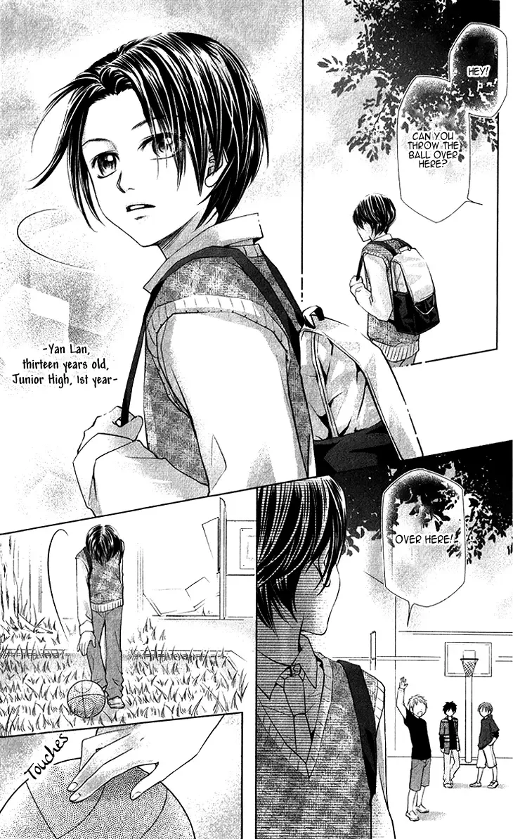 Lovely Everywhere Chapter 14 page 3
