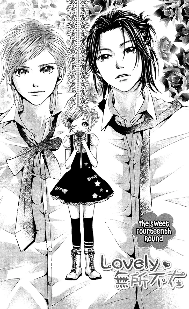 Lovely Everywhere Chapter 14 page 2
