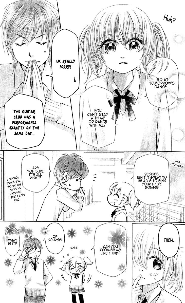 Lovely Everywhere Chapter 14 page 12