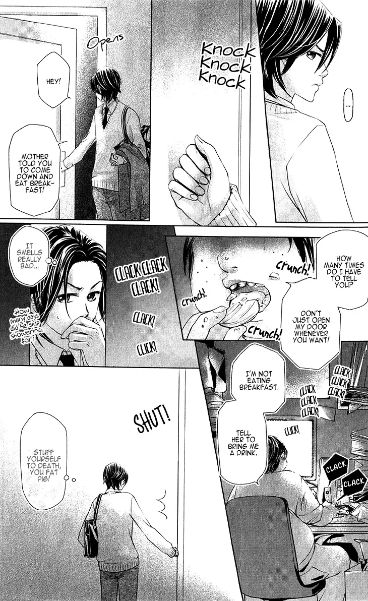 Lovely Everywhere Chapter 14 page 6