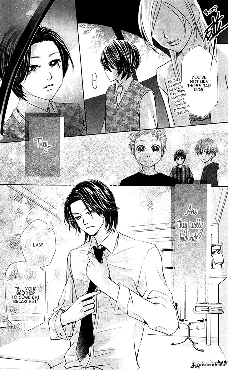 Lovely Everywhere Chapter 14 page 5