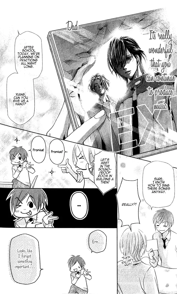Lovely Everywhere Chapter 14 page 11