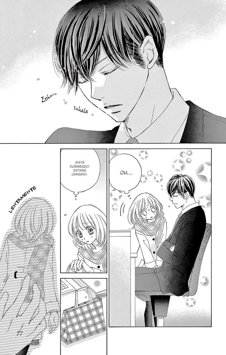 Onegai, Sore o Yamenai de Chapter 11 page 5