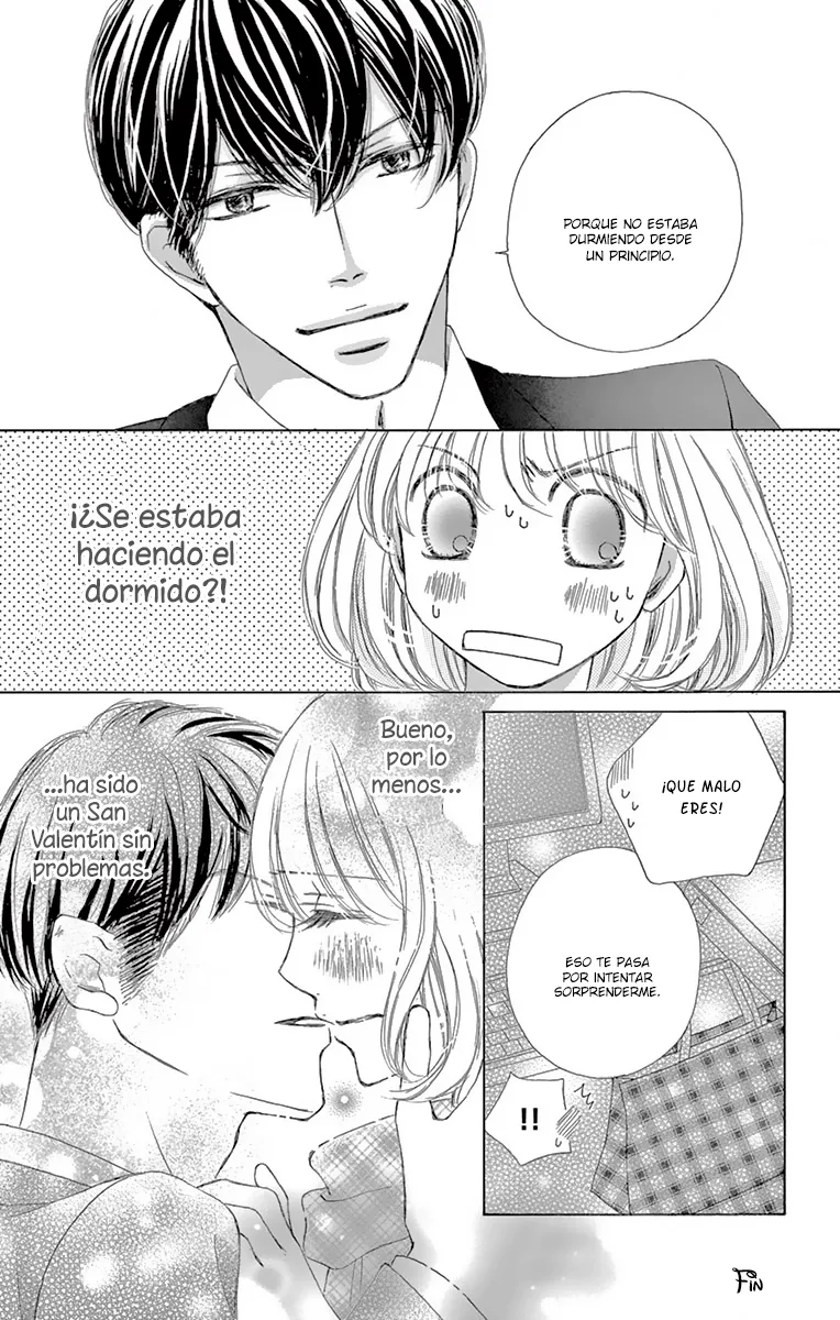 Onegai, Sore o Yamenai de Chapter 11 page 7