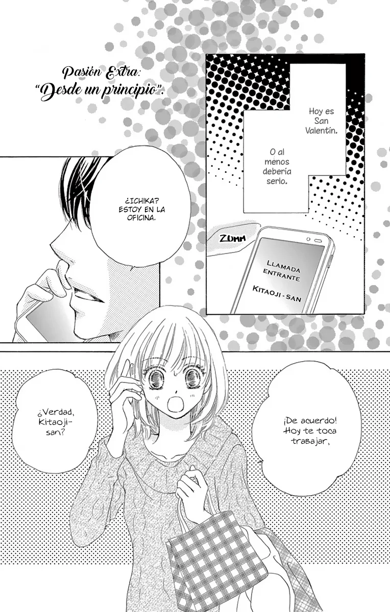 Onegai, Sore o Yamenai de Chapter 11 page 3