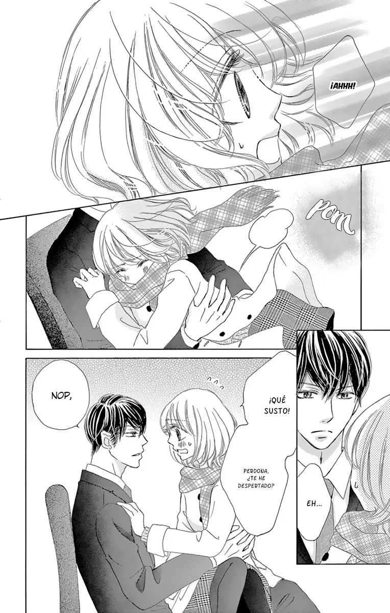 Onegai, Sore o Yamenai de Chapter 11 page 6