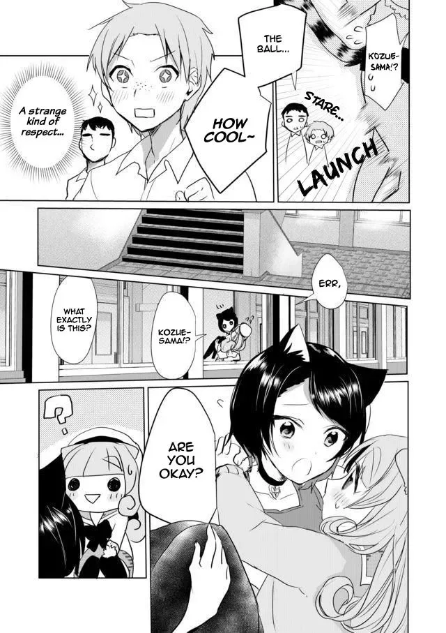 Nekomusume Shoukougun Chapter 17 page 9