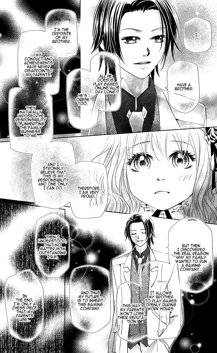 Lovely Everywhere Chapter 14 page 23