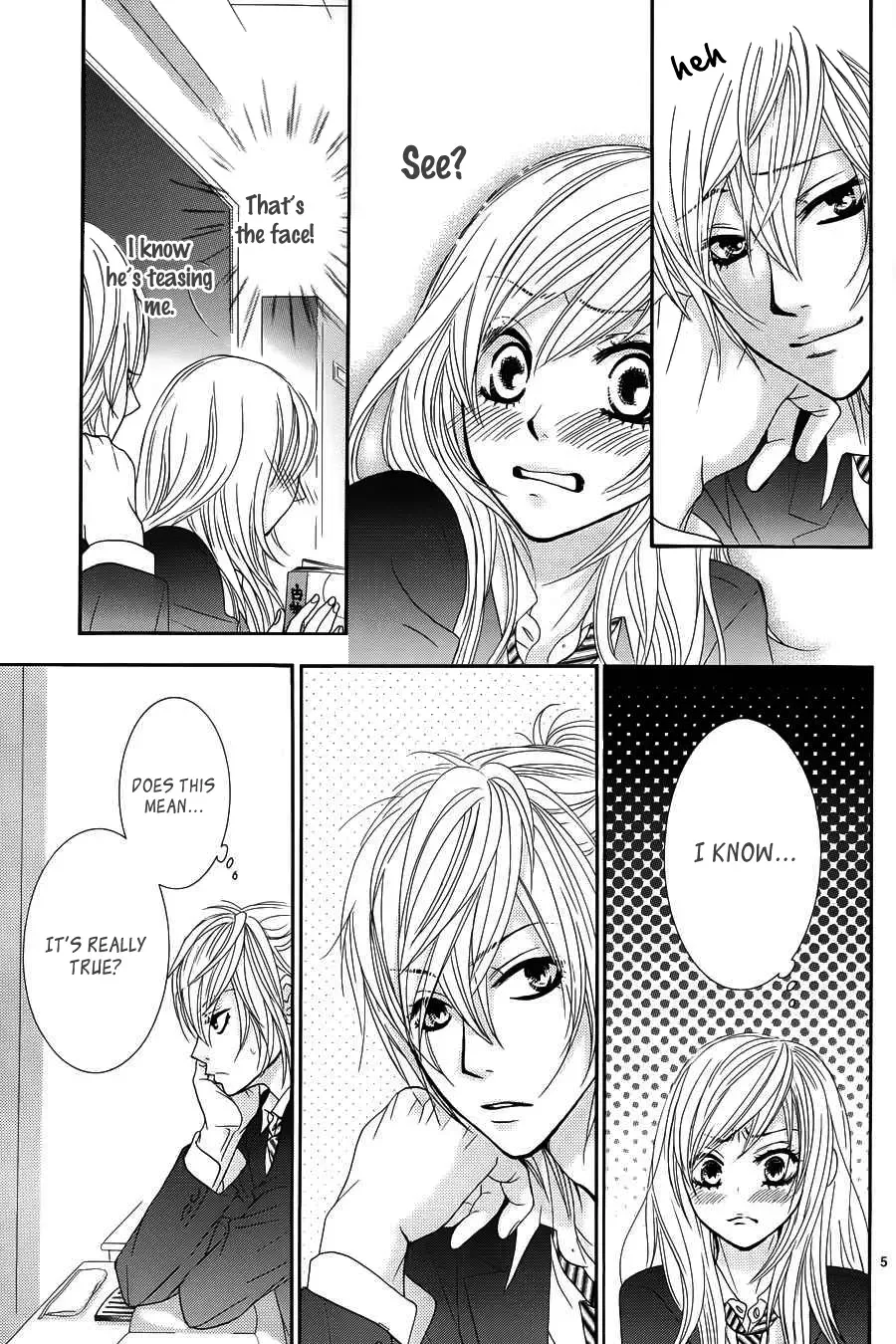Akaiito (MIYASAKA Kaho) Chapter 9 page 6