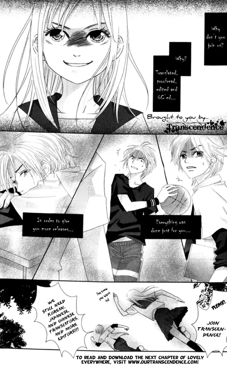Lovely Everywhere Chapter 14 page 33