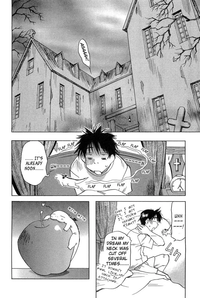 Magetsukan Kitan Chapter 13 page 6