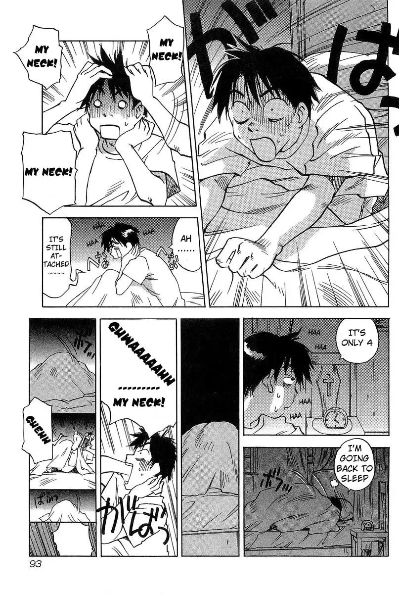 Magetsukan Kitan Chapter 13 page 5