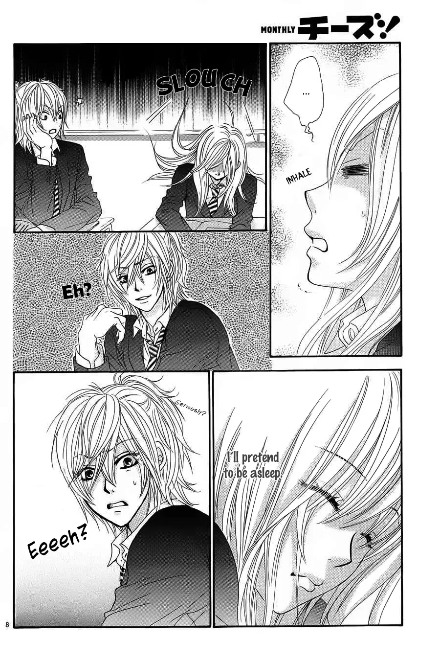 Akaiito (MIYASAKA Kaho) Chapter 9 page 9