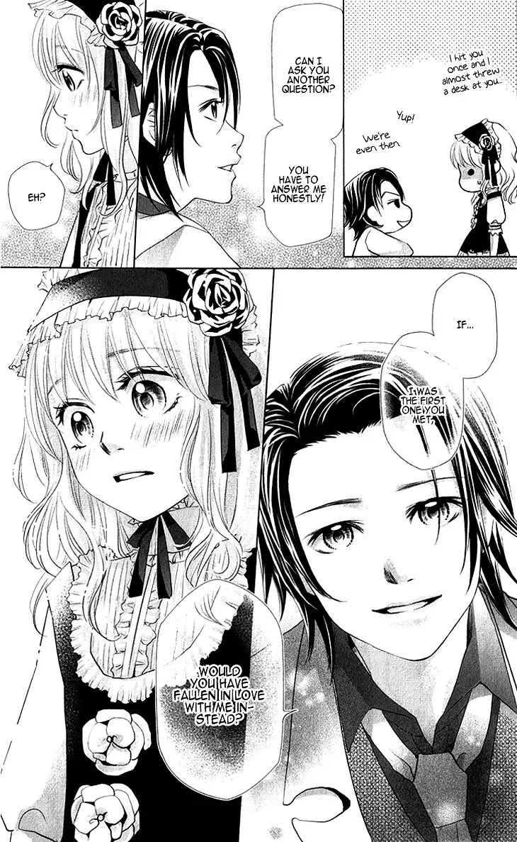 Lovely Everywhere Chapter 14 page 25