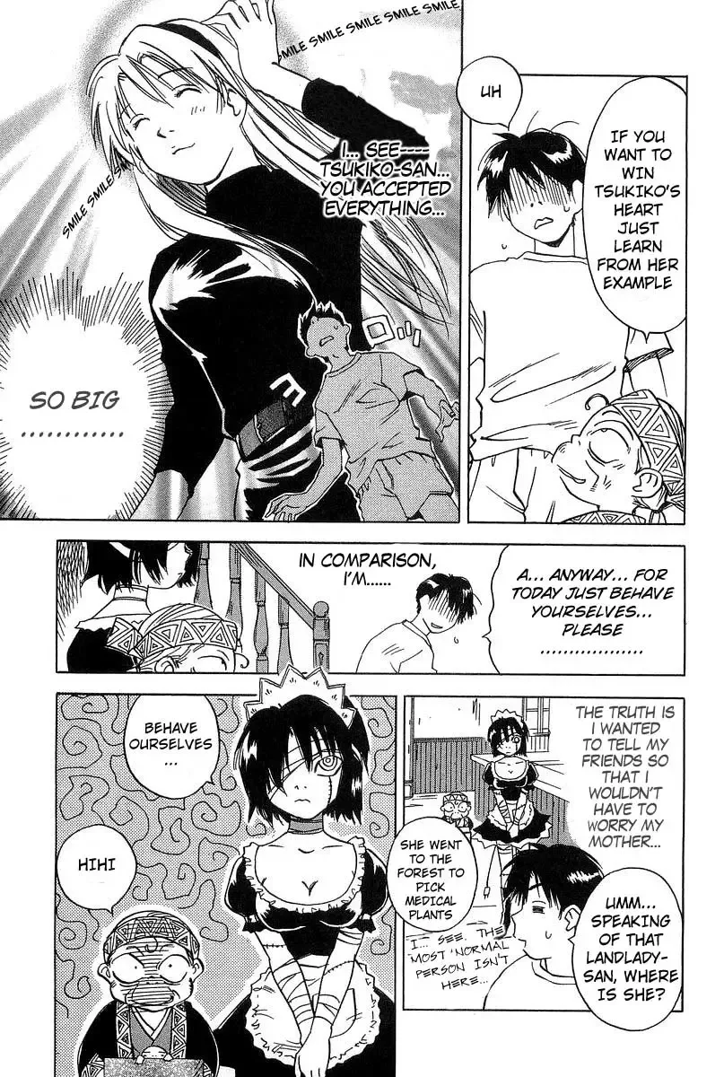 Magetsukan Kitan Chapter 13 page 13