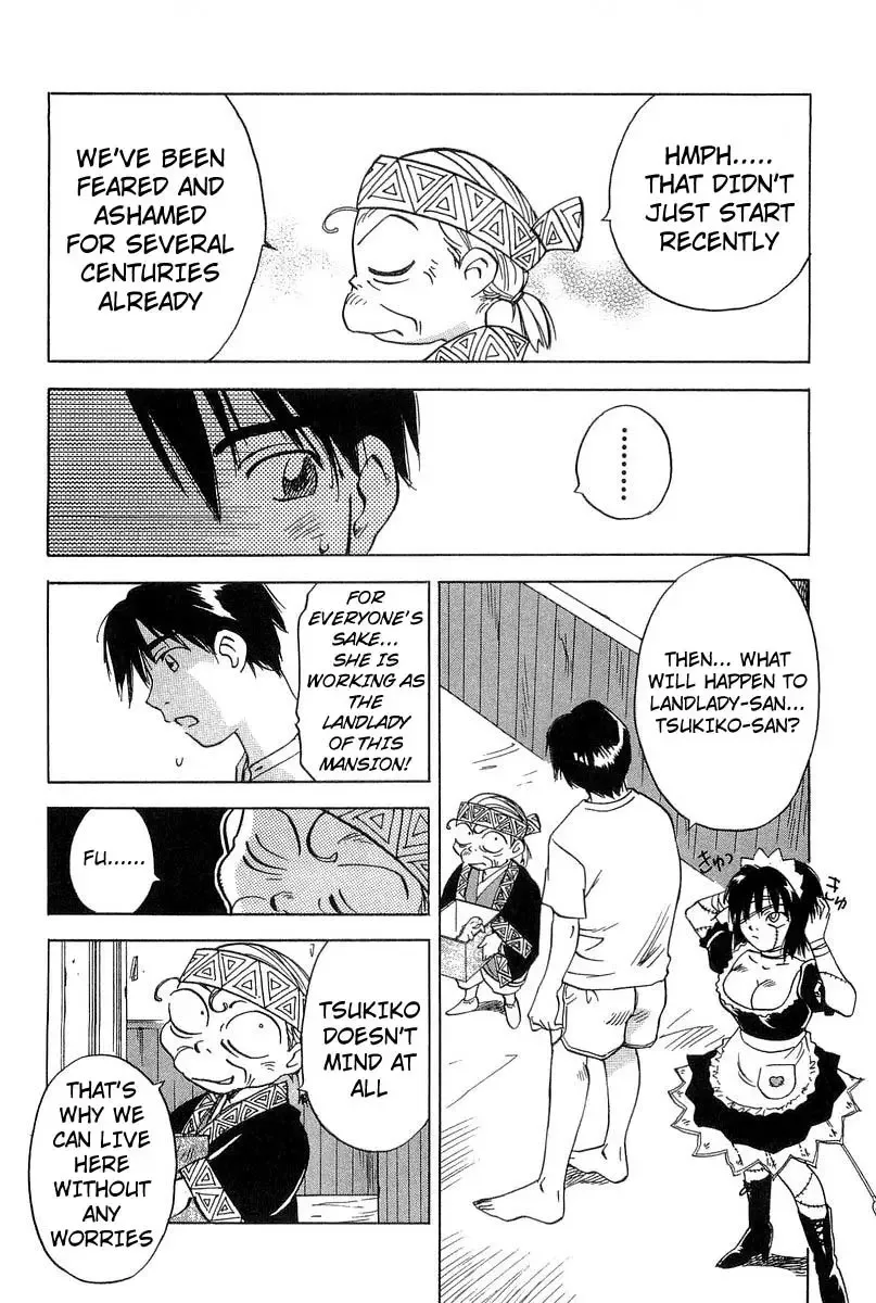 Magetsukan Kitan Chapter 13 page 12
