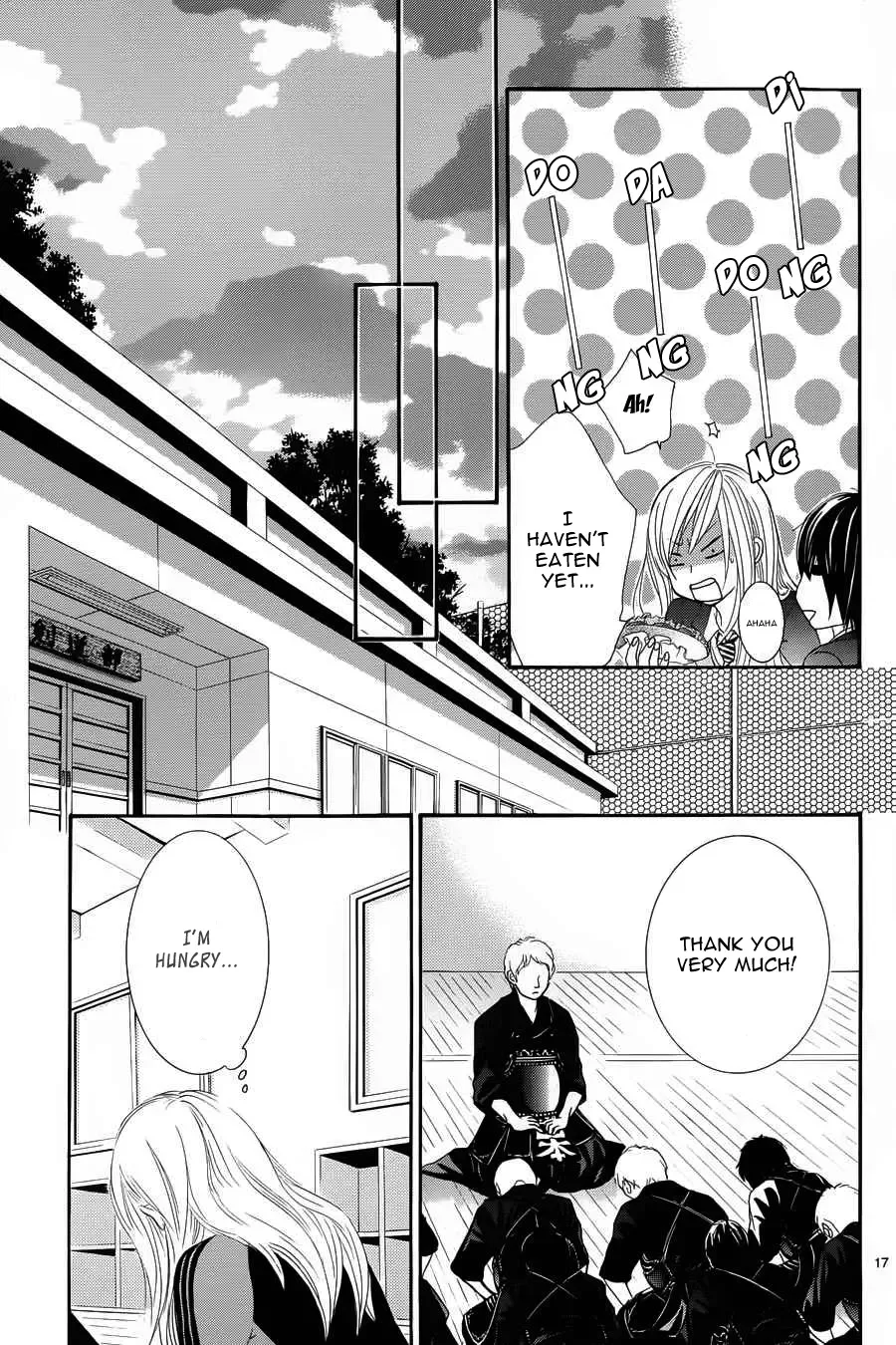 Akaiito (MIYASAKA Kaho) Chapter 9 page 18