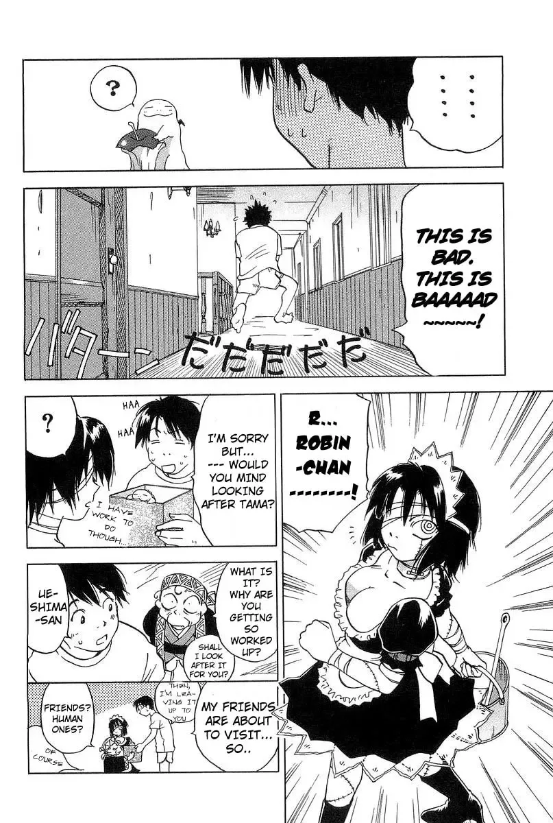 Magetsukan Kitan Chapter 13 page 10