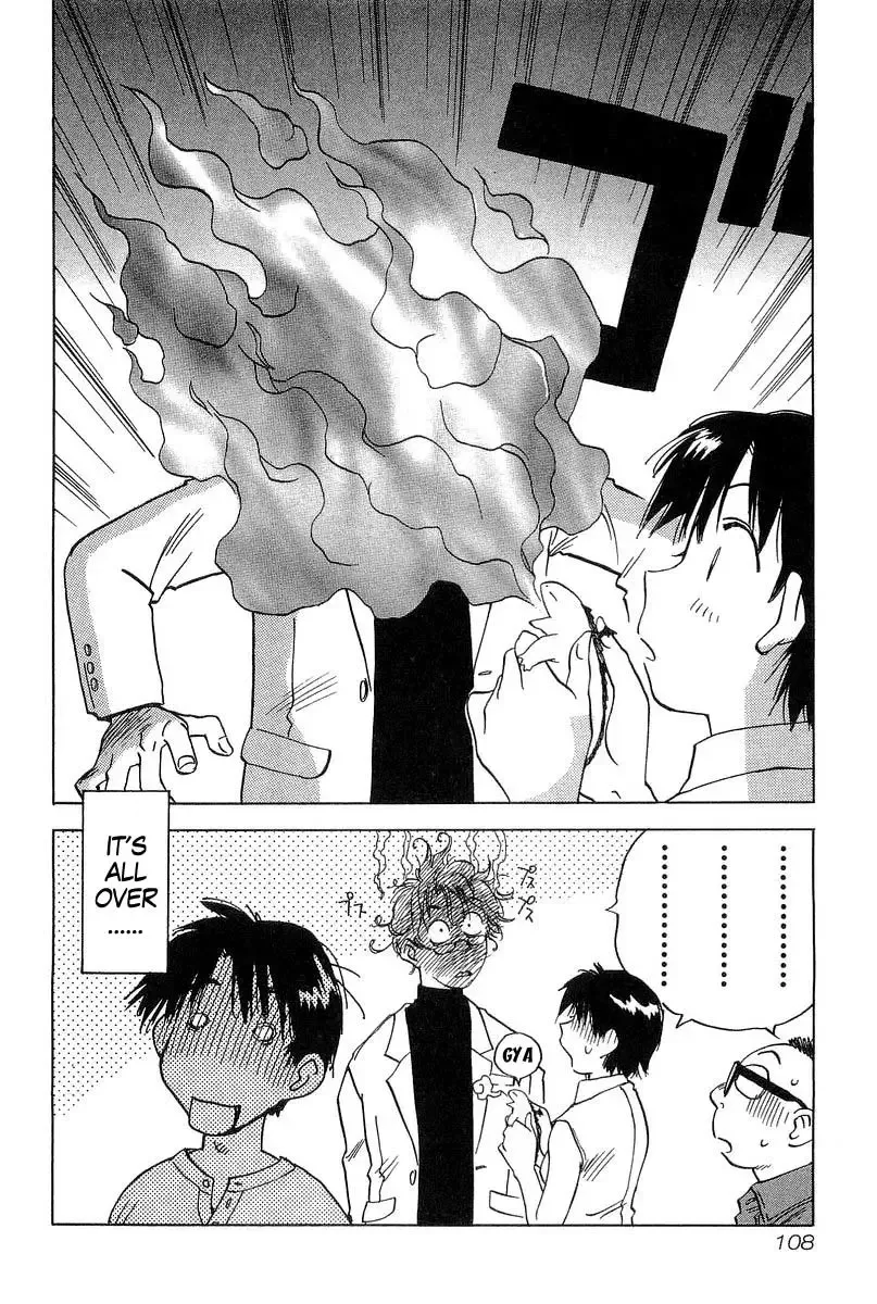 Magetsukan Kitan Chapter 13 page 20
