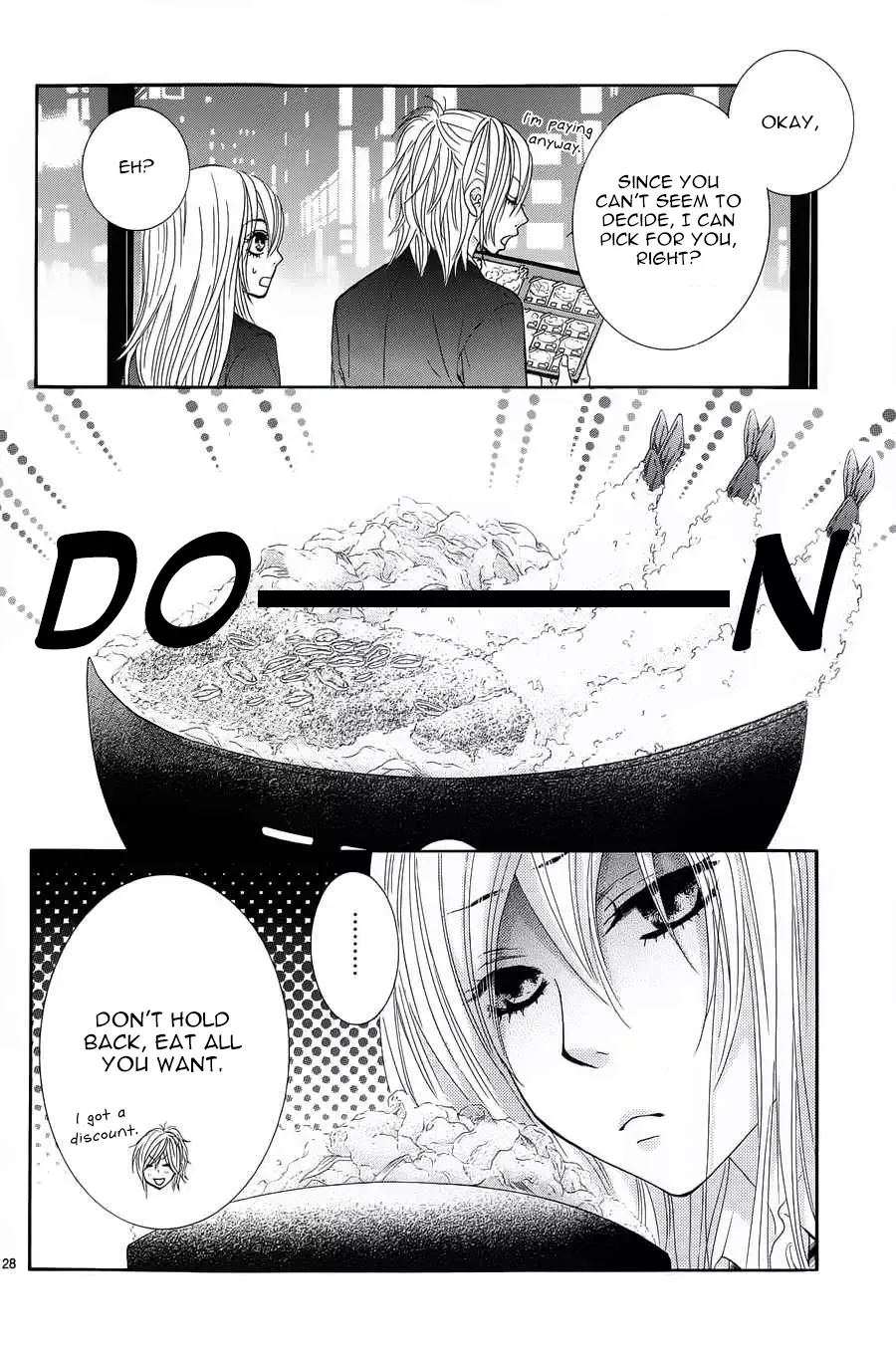 Akaiito (MIYASAKA Kaho) Chapter 9 page 29
