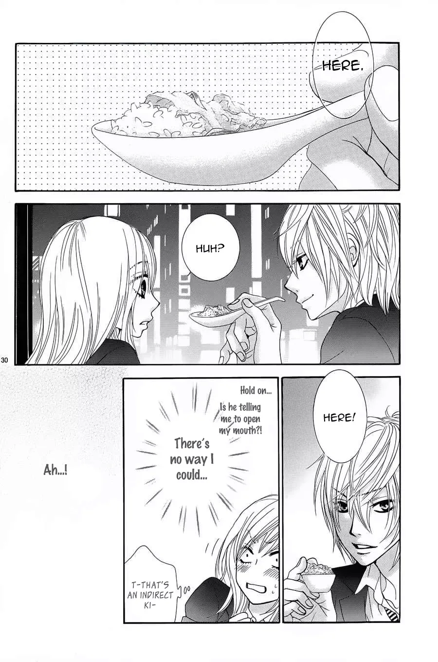 Akaiito (MIYASAKA Kaho) Chapter 9 page 31