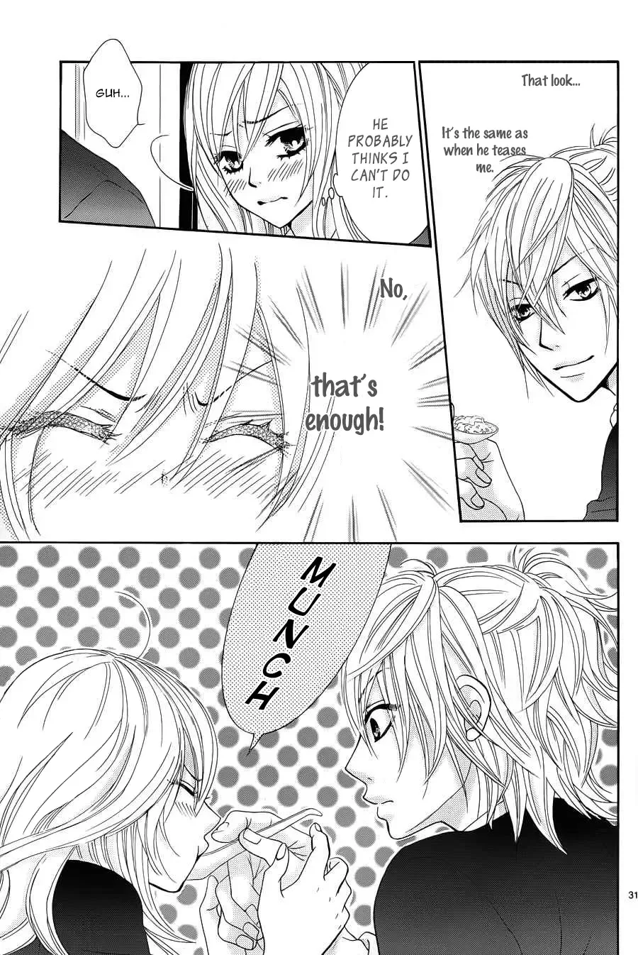 Akaiito (MIYASAKA Kaho) Chapter 9 page 32