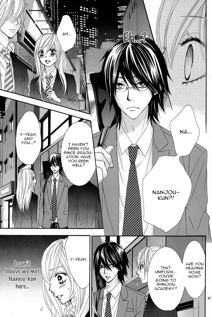 Akaiito (MIYASAKA Kaho) Chapter 9 page 38