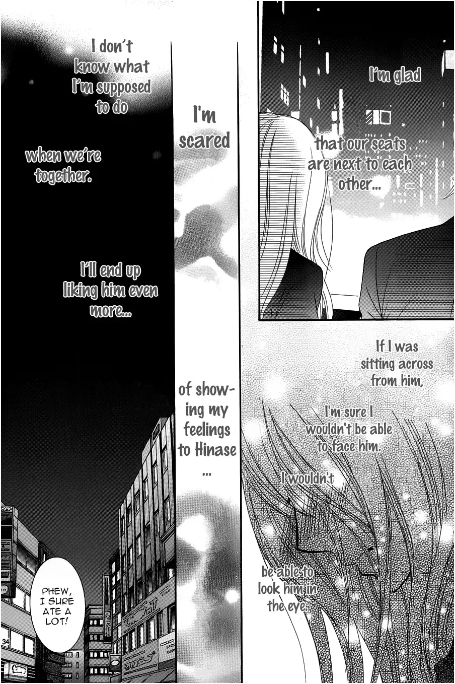 Akaiito (MIYASAKA Kaho) Chapter 9 page 35