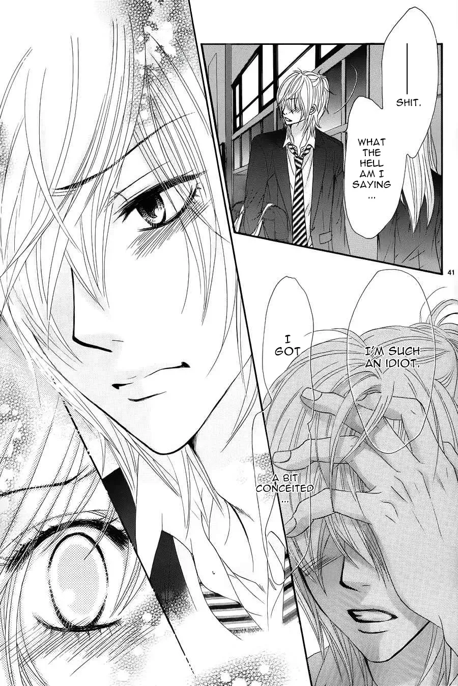 Akaiito (MIYASAKA Kaho) Chapter 9 page 42