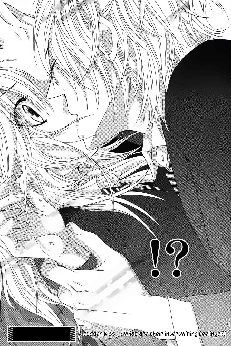 Akaiito (MIYASAKA Kaho) Chapter 9 page 44