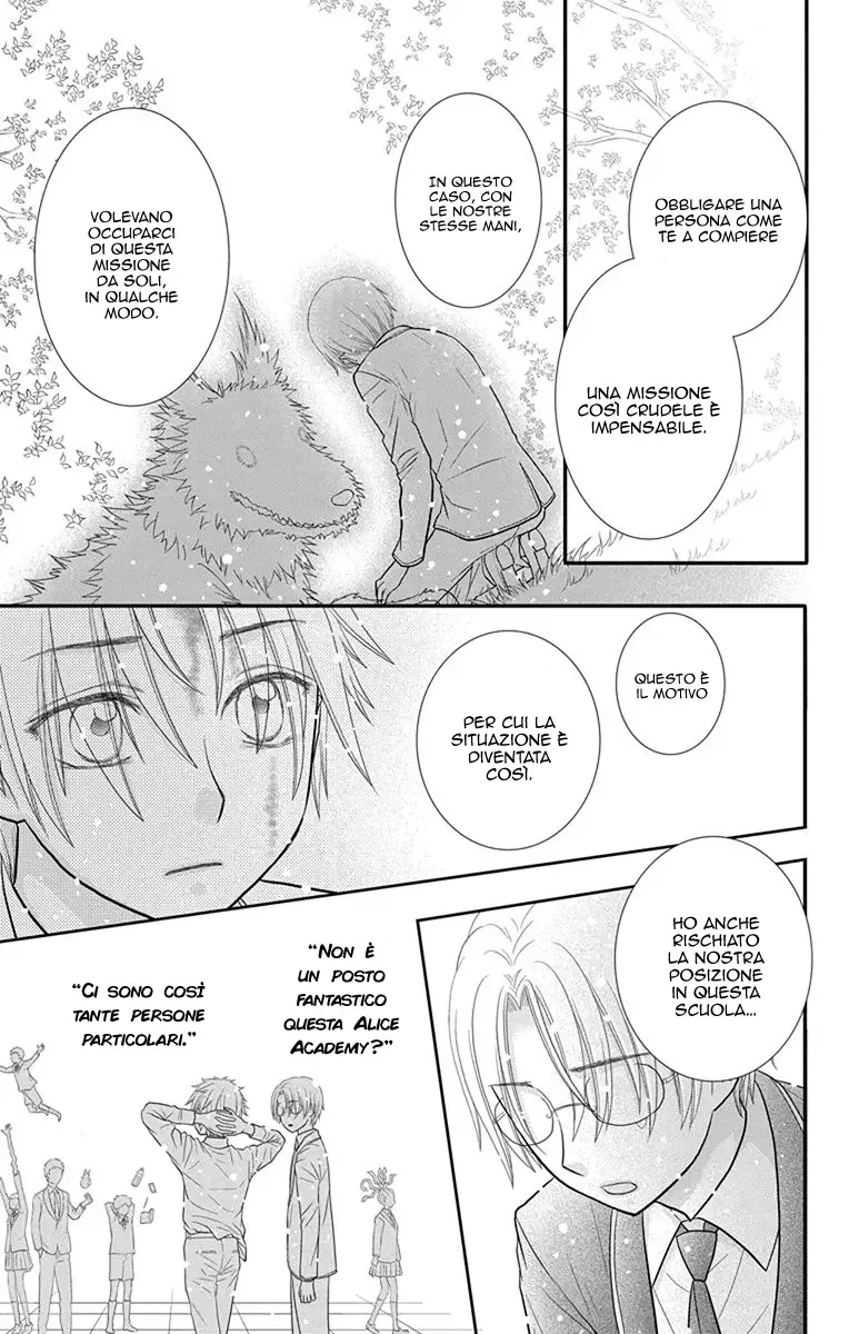 Kageki no Kuni no Alice Chapter 16 page 18