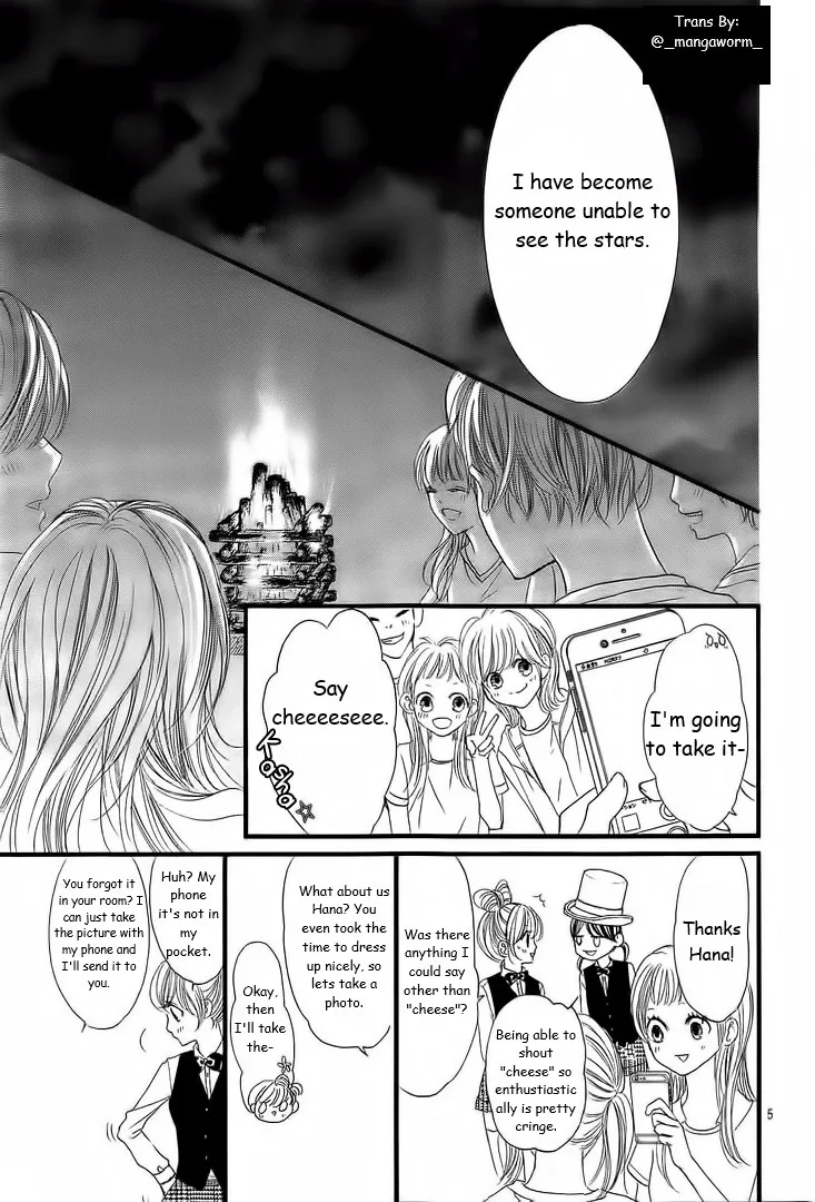 Boku ni Hana no Melancholy Chapter 13 page 4