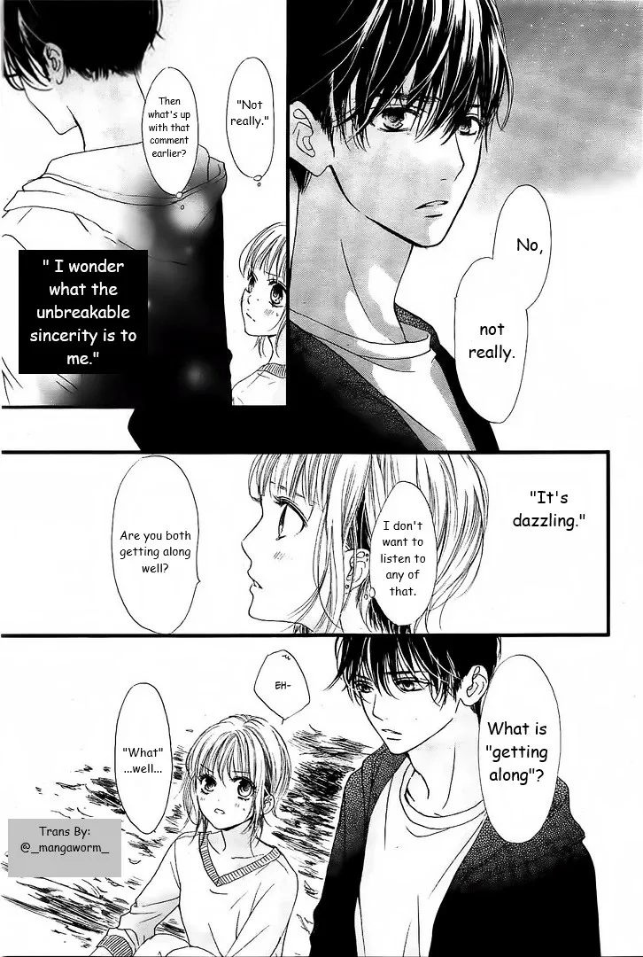 Boku ni Hana no Melancholy Chapter 13 page 2