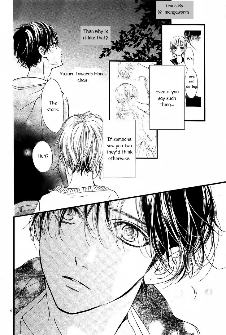 Boku ni Hana no Melancholy Chapter 13 page 3