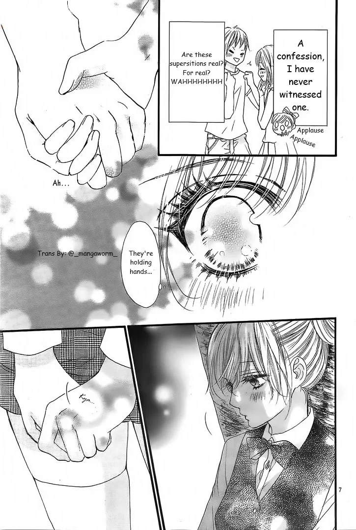 Boku ni Hana no Melancholy Chapter 13 page 6