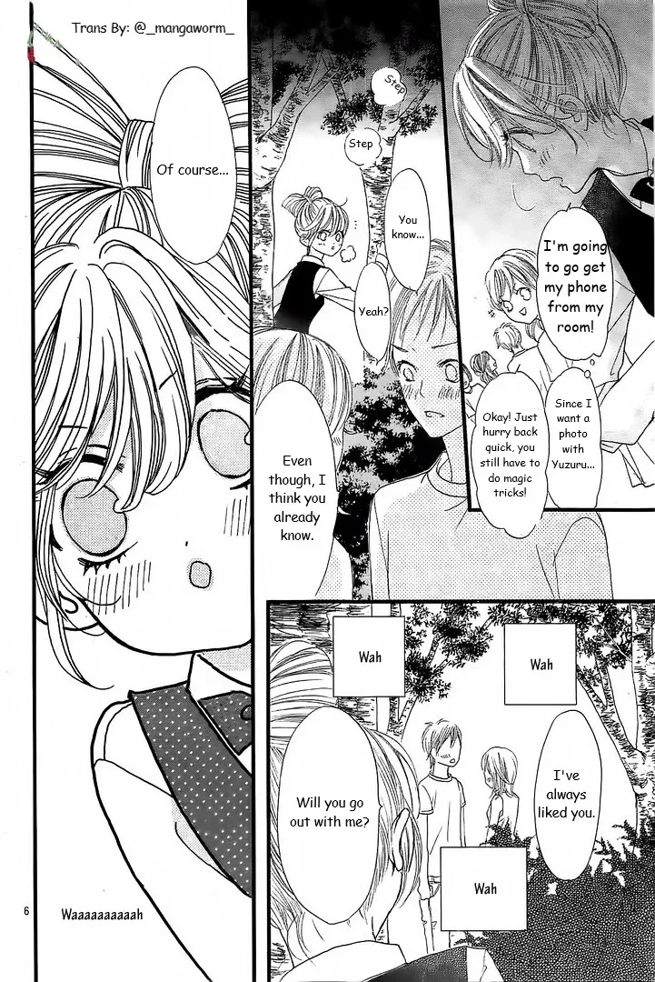Boku ni Hana no Melancholy Chapter 13 page 5