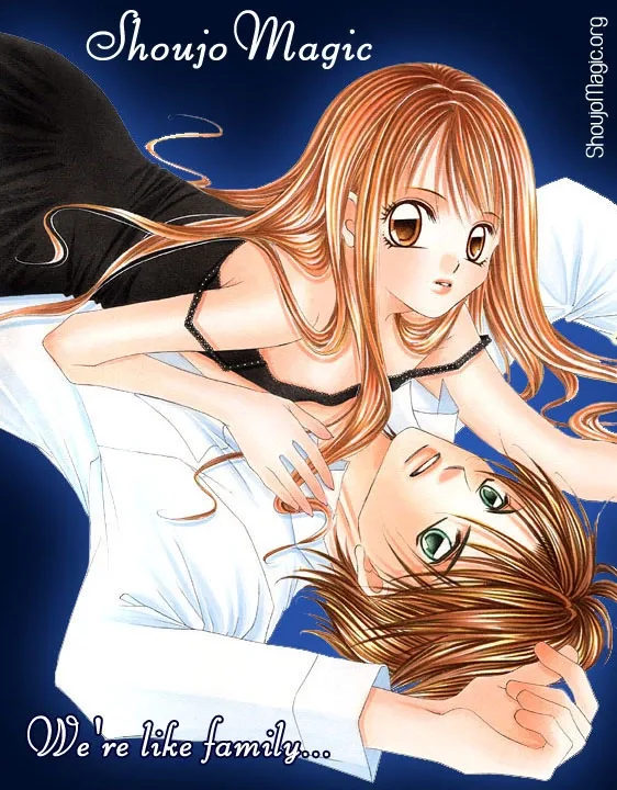 Boku wa Imouto ni Koi wo Suru Chapter 8 page 1