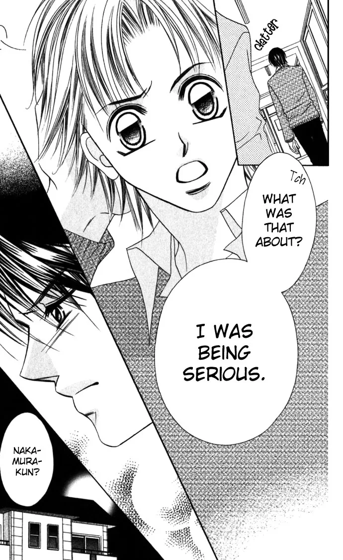 Boku wa Imouto ni Koi wo Suru Chapter 8 page 7