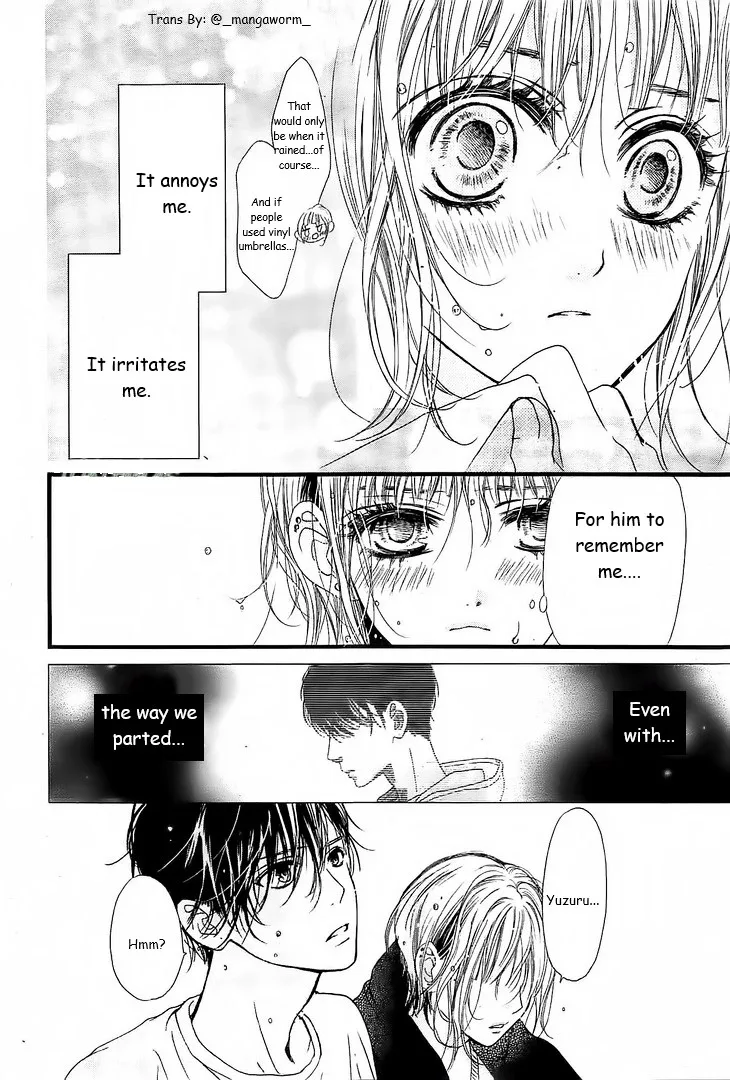 Boku ni Hana no Melancholy Chapter 13 page 11