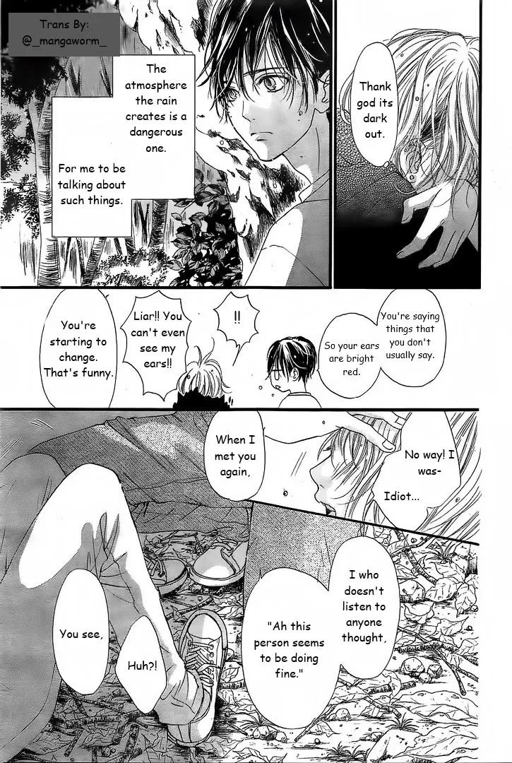 Boku ni Hana no Melancholy Chapter 13 page 14