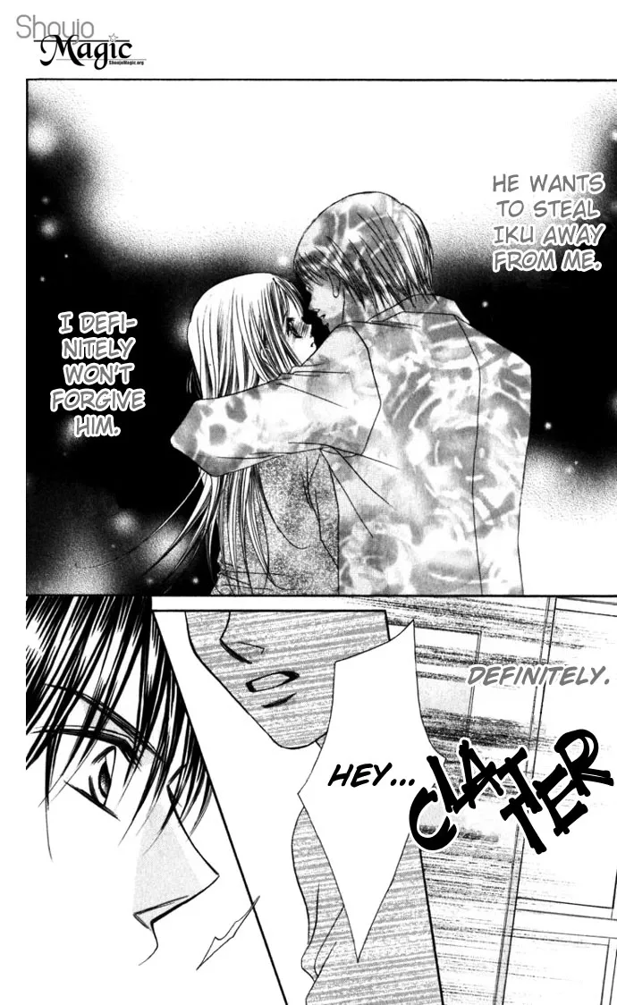 Boku wa Imouto ni Koi wo Suru Chapter 8 page 4